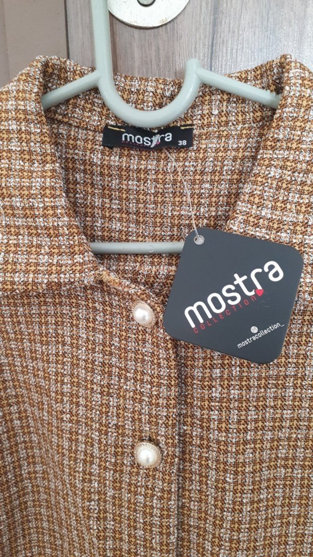 Tüvit ikili tesettür takım - Görsel 3