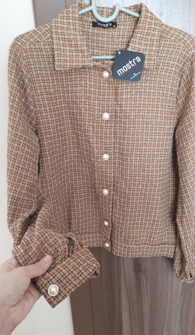 Tüvit ikili tesettür takım - Görsel 5