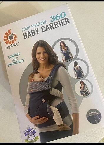 Ergobaby 360 kanguru
