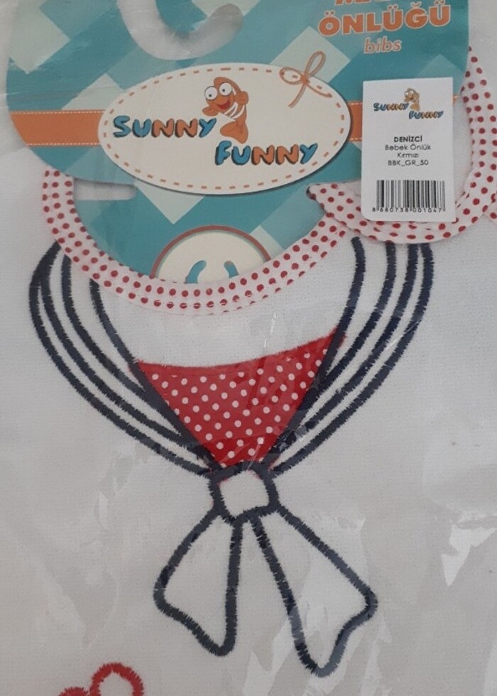 Mama önlüğü - Görsel 2