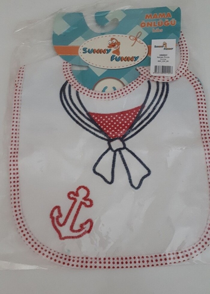 Mama önlüğü - Görsel 3