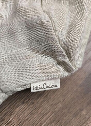 6-12 Ay, 18 cm Beden Chakra bebek müslin şapka