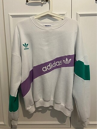 adidas vintage sweatshirt