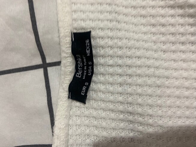 Bershka bershka üst