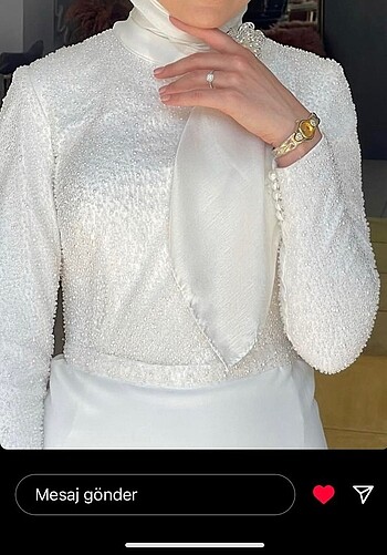 Nikah elbisesi