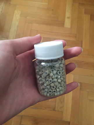 Sarı sac kaynak boncugu 