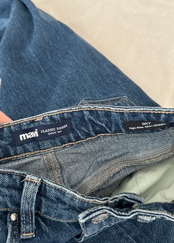 diğer Beden lacivert Renk Mavi SKY Jean- 25/32 beden