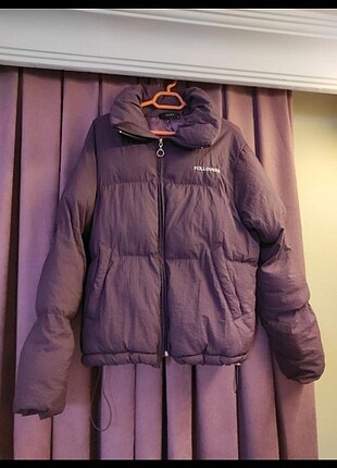 Follovers Şişme Mont