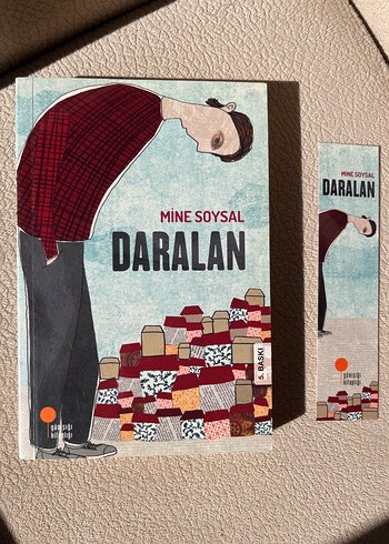 Daralan - Mine Soysal Roman