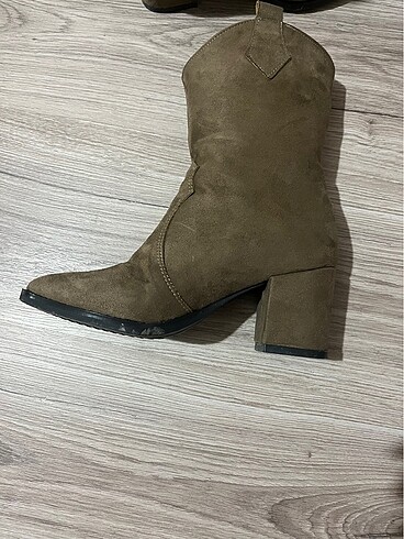 37 Beden camel Renk Kovboy çizme bot