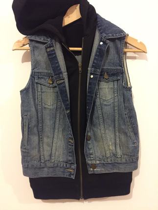 Topshop kot yelek