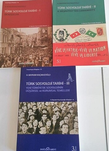 Türk sosyoloji tarihi
