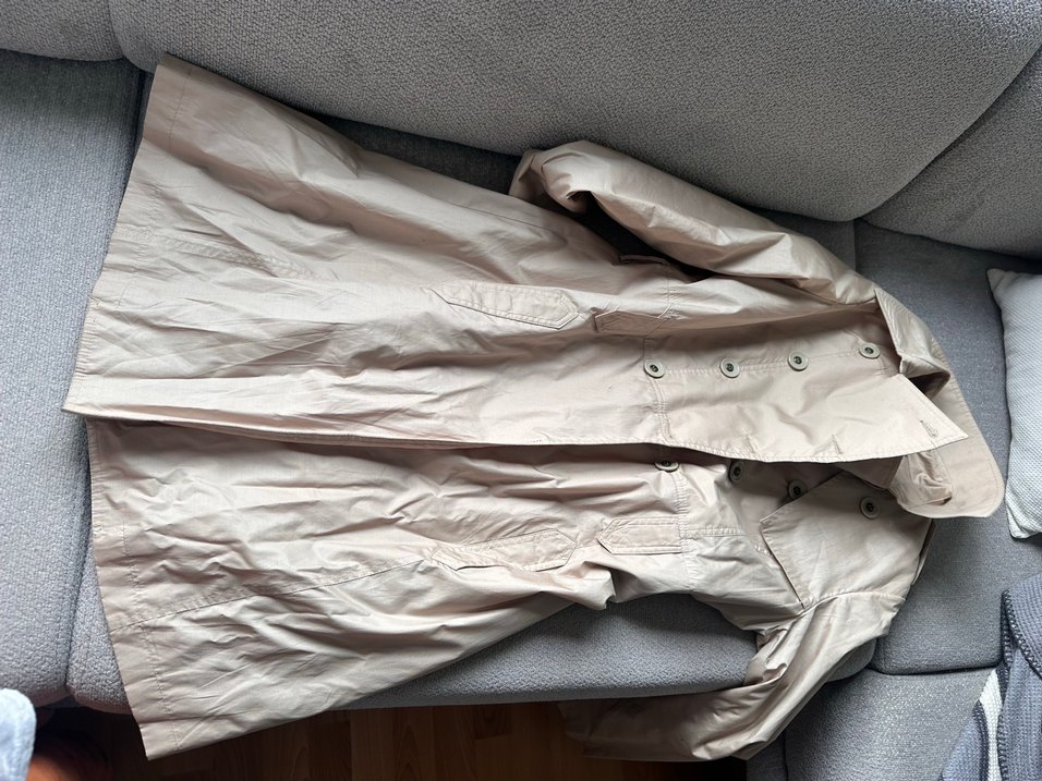 Gri Midi simli elbise - Görsel 3