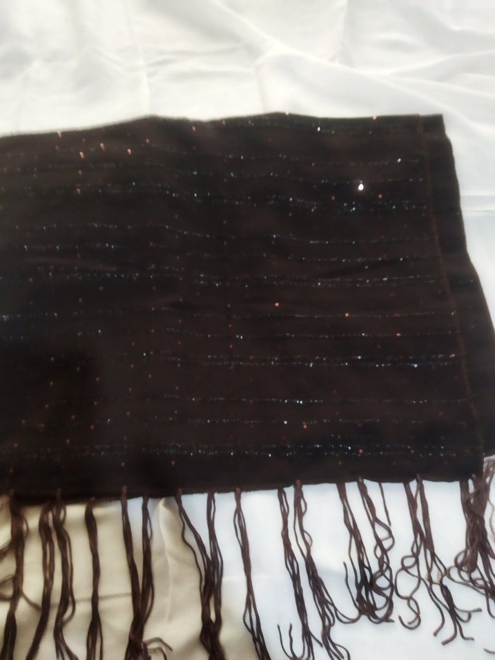 3 adet bayan şal başortu - Görsel 4