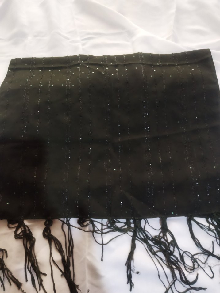 3 adet bayan şal başortu - Görsel 3