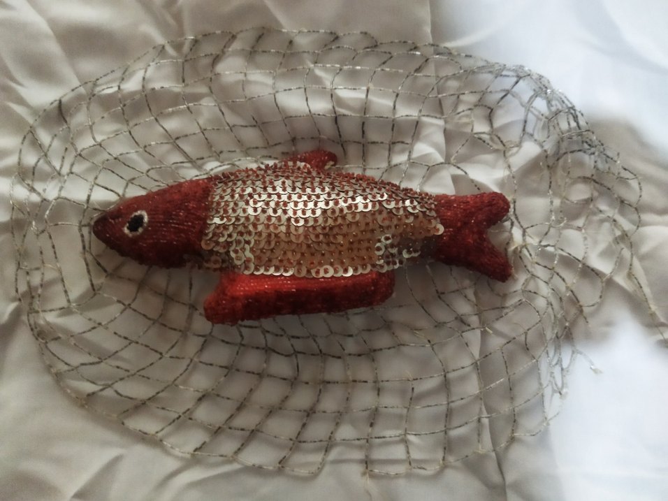 Pulla işlenmiş balik - Görsel 2