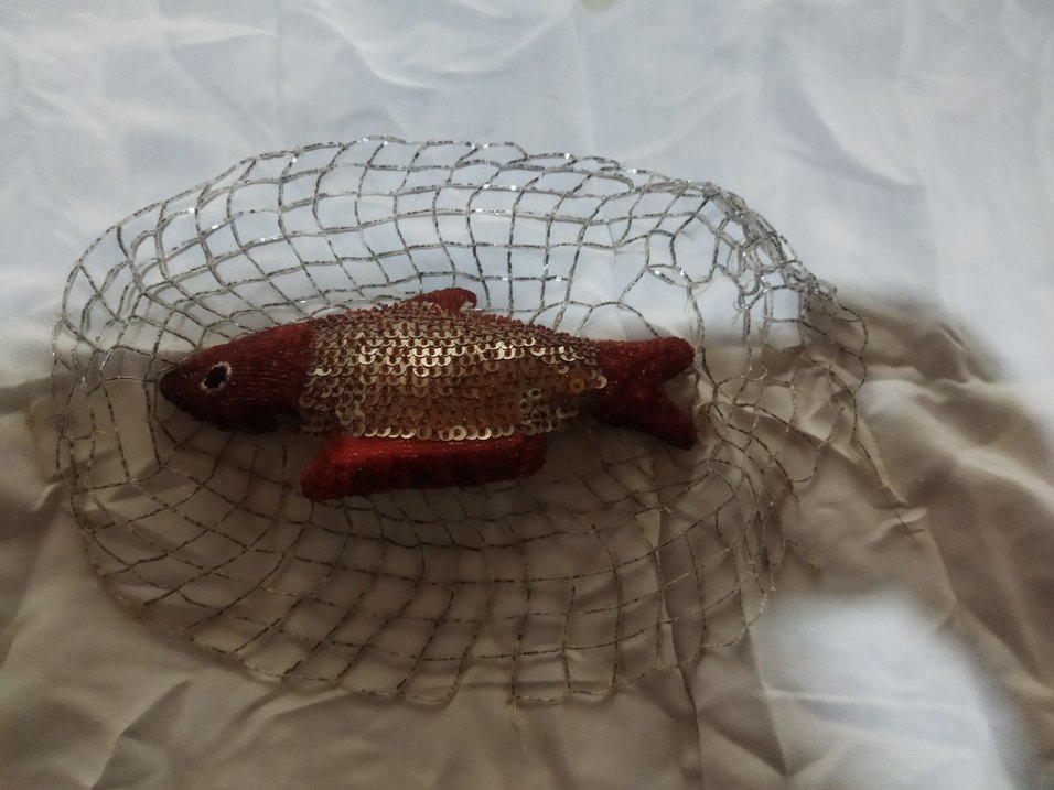 Pulla işlenmiş balik - Görsel 3