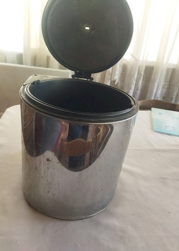 çelik çop kovasi - Görsel 3