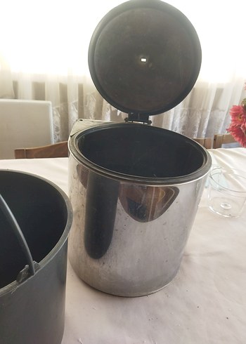 çelik çop kovasi - Görsel 4