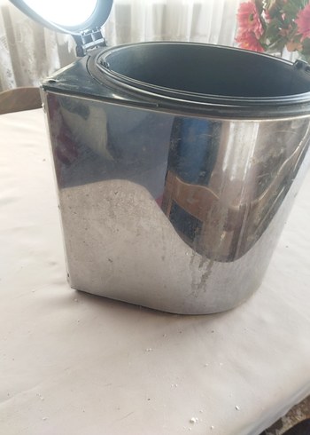 çelik çop kovasi - Görsel 2