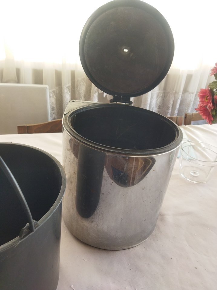 çelik çop kovasi - Görsel 4