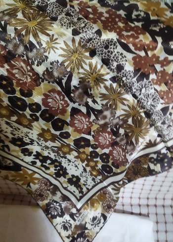 bayan esarp - Görsel 5