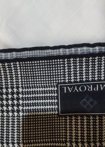 Emproyal esarp - Görsel 2