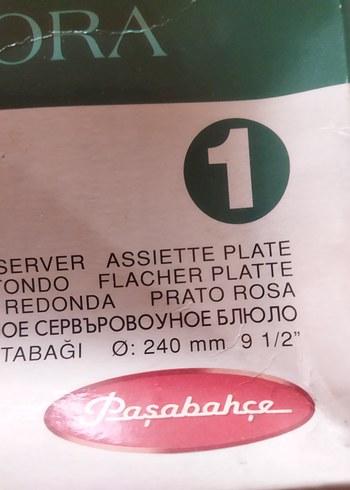 Pasta tabagi - Görsel 7