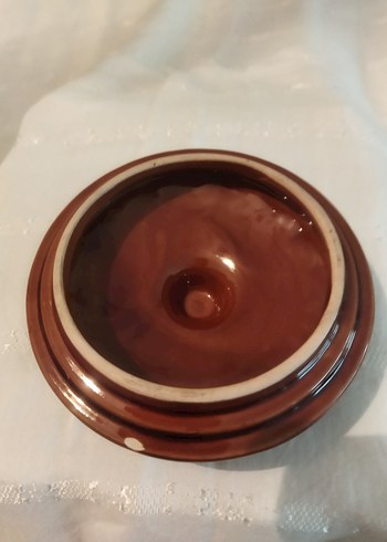 Seramik şekerlik - Görsel 6