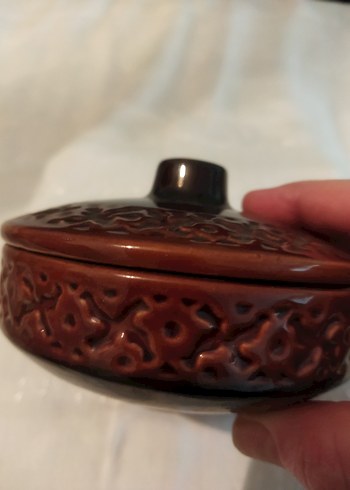 Seramik şekerlik - Görsel 2