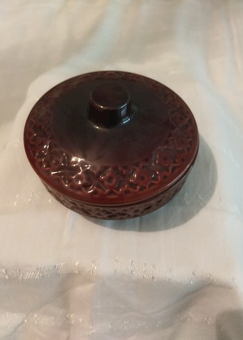 Seramik şekerlik - Görsel 3