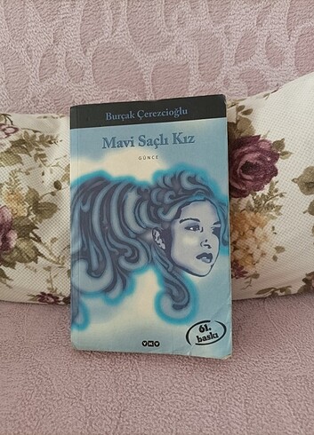 Mavi Sacli Kiz 