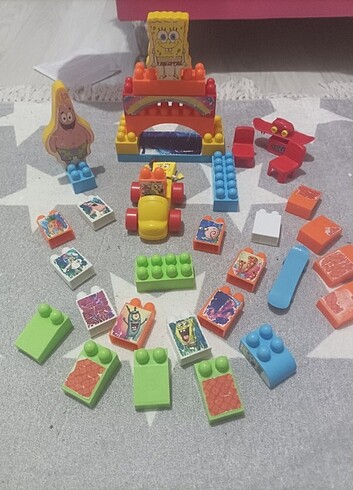 36 parça Lego Set