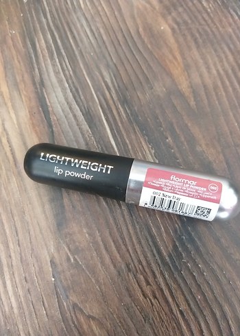 Flormar ruj - Görsel 2