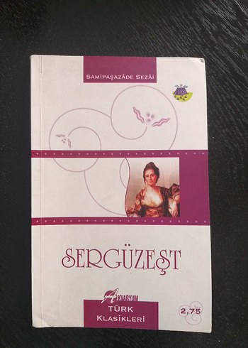 Sergüzeşt - Sami Paşazade Sezai