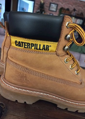 Caterpillar cat camel Outdoor Bot - Görsel 3