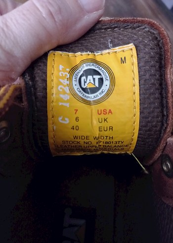 Caterpillar cat camel Outdoor Bot - Görsel 5