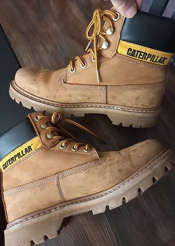 Caterpillar cat camel Outdoor Bot - Görsel 4