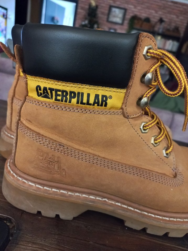 Caterpillar cat camel Outdoor Bot - Görsel 3
