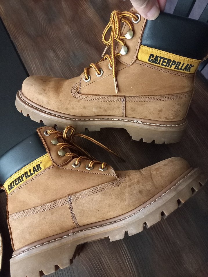 Caterpillar cat camel Outdoor Bot - Görsel 4