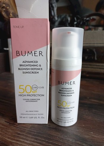 The Purest Solutions peeling + Bumer günes koruyucu - Görsel 9