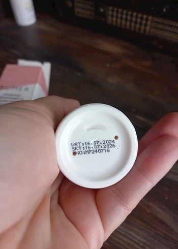 The Purest Solutions peeling + Bumer günes koruyucu - Görsel 10