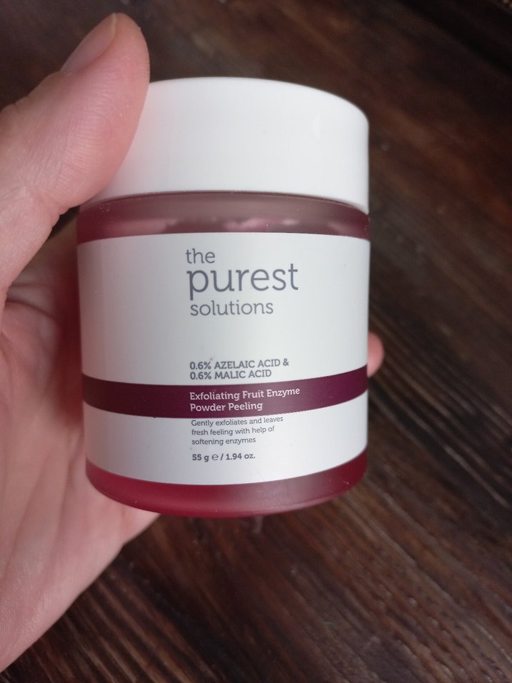 The Purest Solutions peeling + Bumer günes koruyucu - Görsel 2