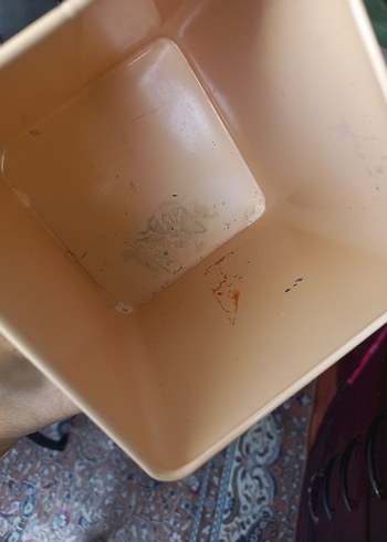 Beyaz Metal Çay ve Şeker Kutuları emaye - Görsel 4