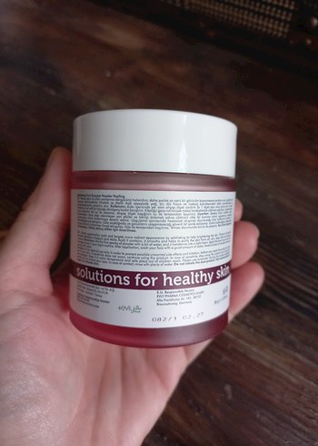 The Purest Solutions Meyve Enzimli Peeling 55g - Görsel 2