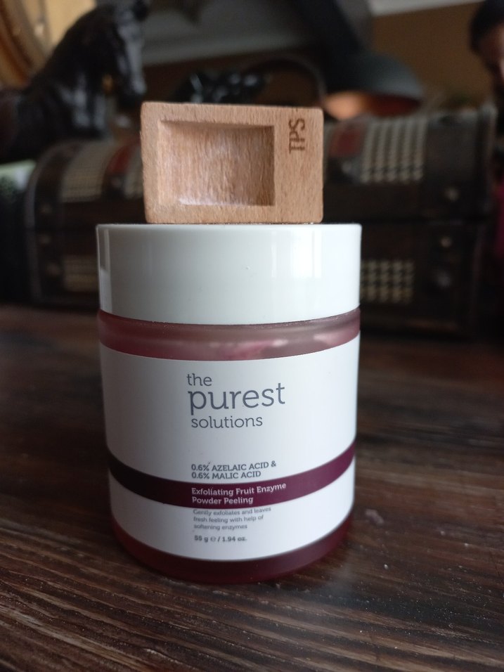 The Purest Solutions Meyve Enzimli Peeling 55g - Görsel 3