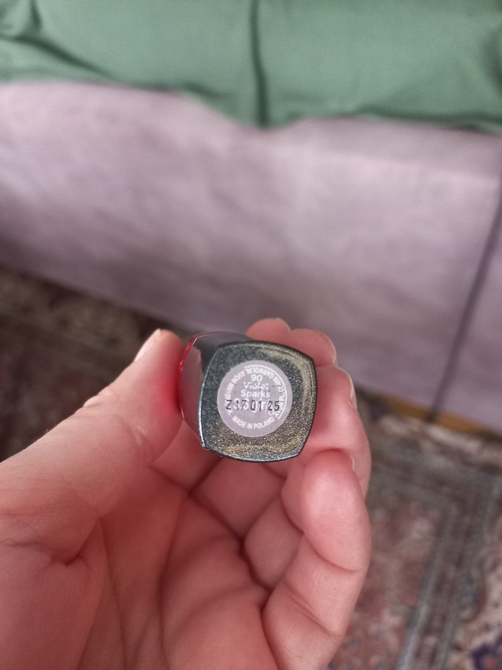 Avon Ruj Violet Sparks - Görsel 3