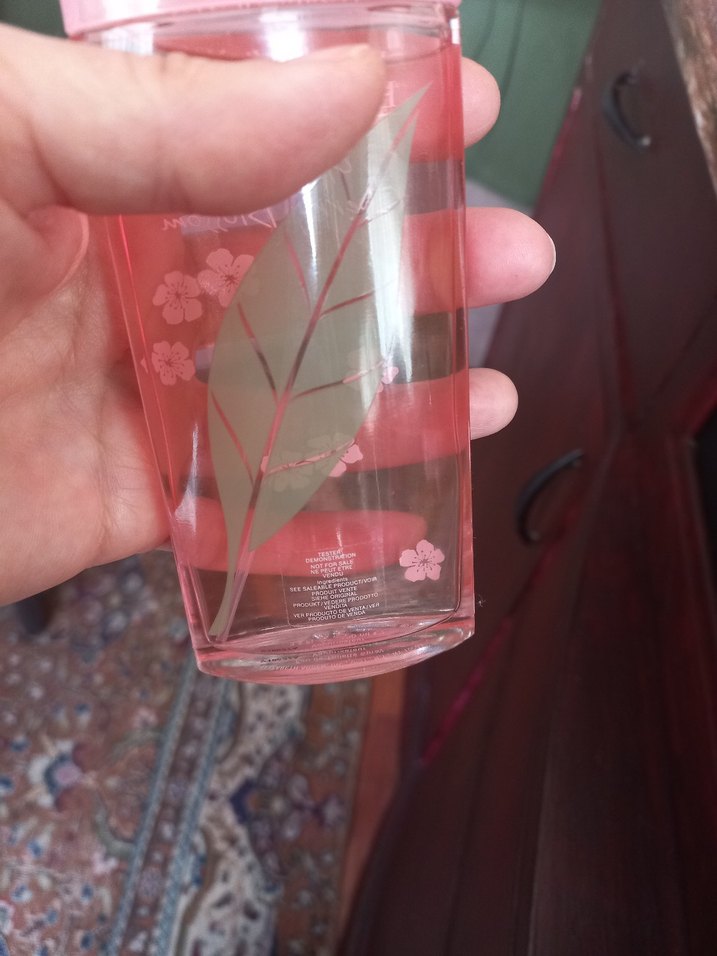 Elizabeth Arden Green Tea Cherry Blossom Kadın Parfümü - Görsel 3