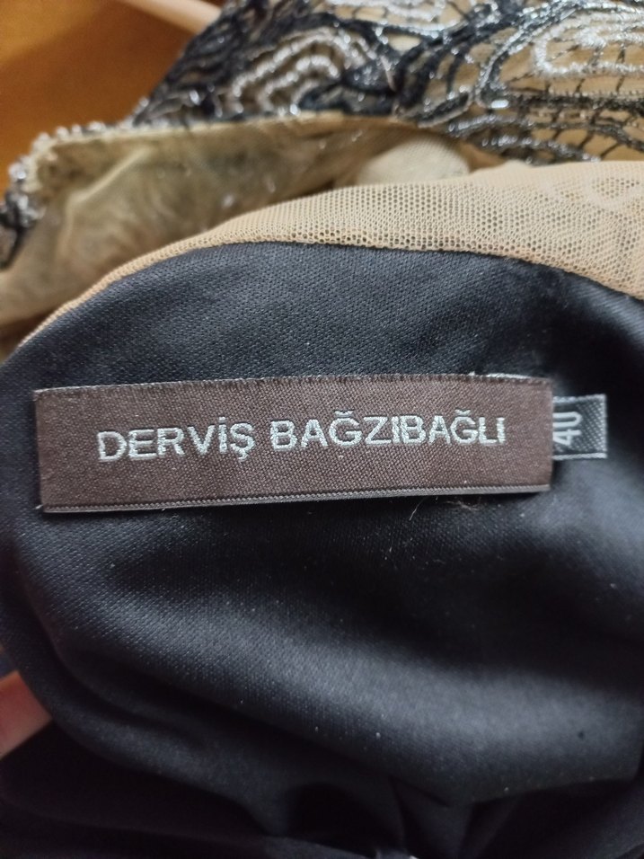 Derviş Bağzıbağlı abiye - Görsel 3