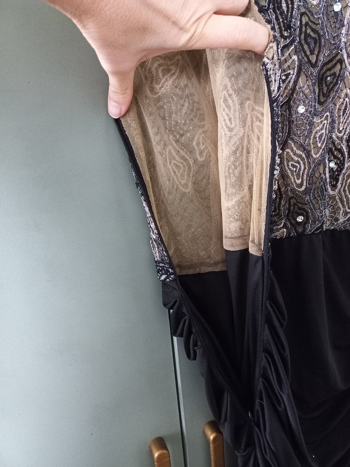 Derviş Bağzıbağlı abiye - Görsel 4